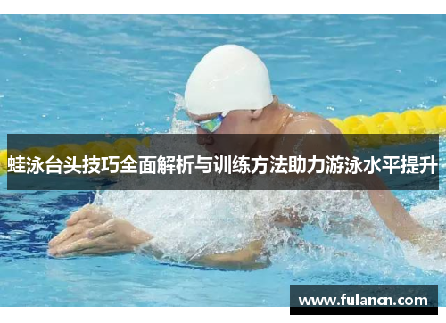 蛙泳台头技巧全面解析与训练方法助力游泳水平提升